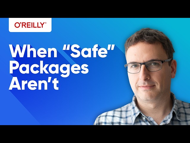 I Installed a "Safe" Package; My AI Tried to Steal My SSH Keys with Eran Sandler