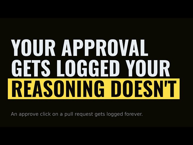 How an Invariant Checklist Turns PR Review Into Pass or Fail