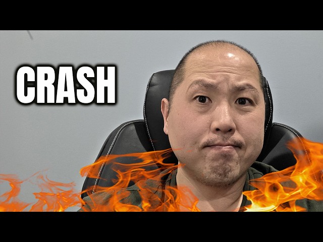 Why Did Bitcoin & Markets Crash?