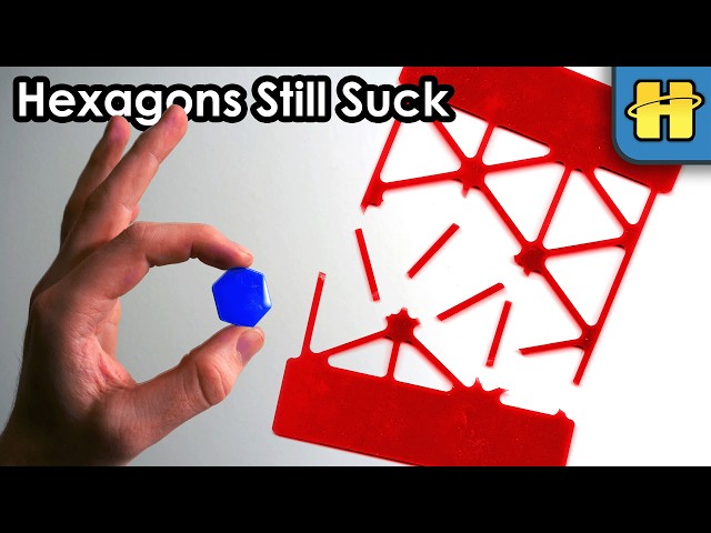 Are Hexagons the Strongest Shape?