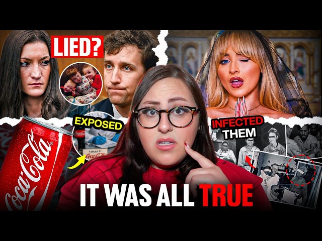 Conspiracy Theories That Turned Out To Be 100% True