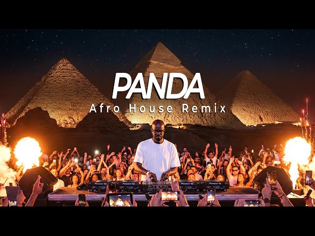 Desiigner - Panda (Coffee Afro House Remix)