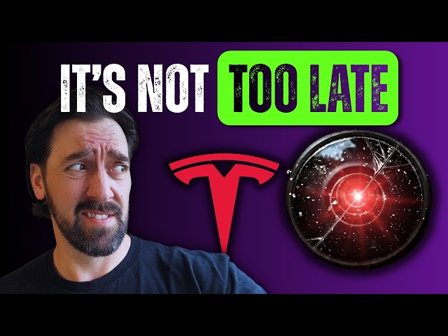 Your Tesla Camera Is In Danger Unless You Do This