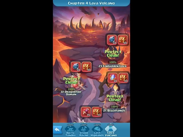World Exploration - 22. Dragonfire Domain