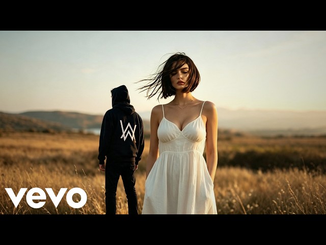 Alan Walker Style, Gimb - Far Away (Official Music Video)