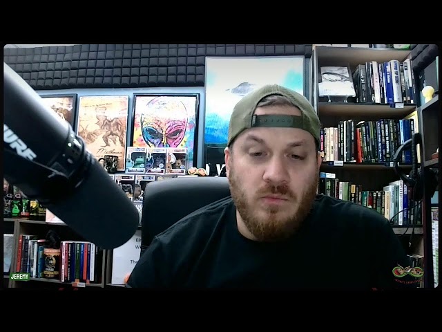 257. Ghost in the Code & The Martian Graveyard