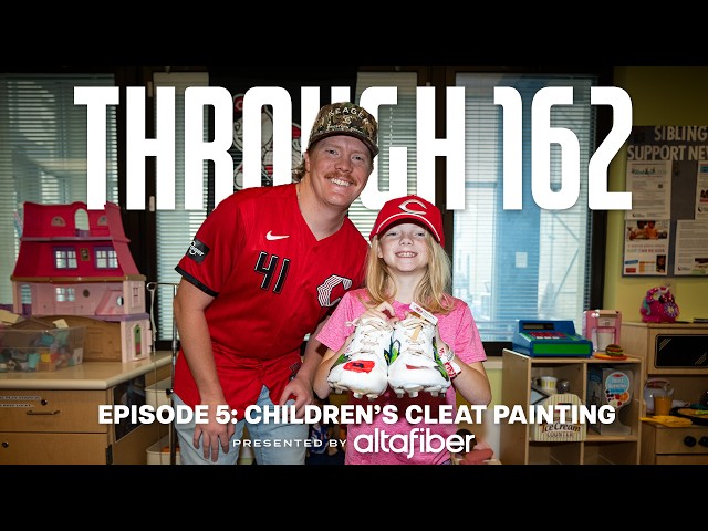 Through 162: Children's Cleat Painting