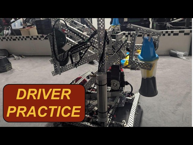 50 Seconds of driving VEX Override