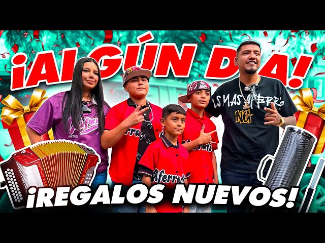 WATCH THESE KIDS' REACTION TO OUR INSTRUMENTS🥹❤️ | SOME DAY | Nanda Herrera
