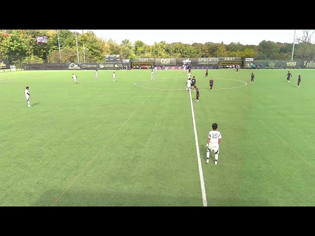 U16RBNY v DC United