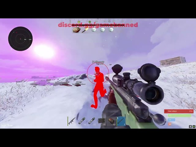 HOW TO SNOWBALL IN 2026 BUT WITH THE BEST RUST CHEAT... FT DISCONNECT