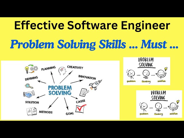 தமிழ் TAMIL |   WHY EFFECTIVE ENGINEER MASTER PROBLEM SOLVING SKILLS | CAREER SUCCESS | InterviewDOT