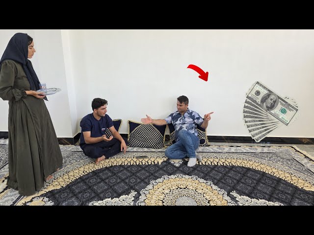 New trouble for Ayas: Being in debt to her building contractor: Ayas and Amir's concerns