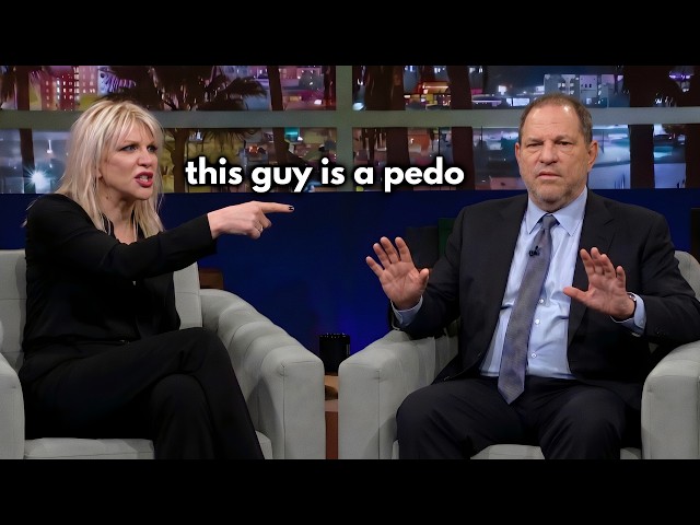 Old Resurfaced Celebrity Interviews That Were Warning Signs