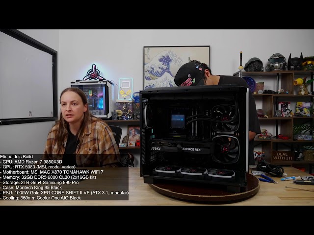 Skytech [Custom]er Build Stream 07.23.26