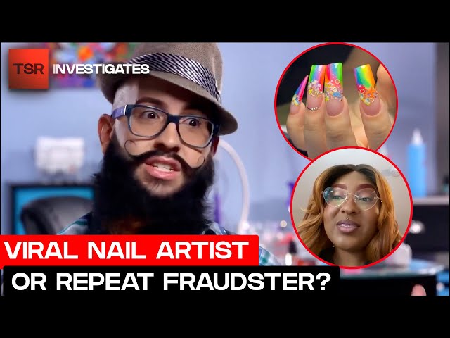 Popular Nail Tech & Former Reality Star Faces Multiple Fraud Accusations | TSR Investigates