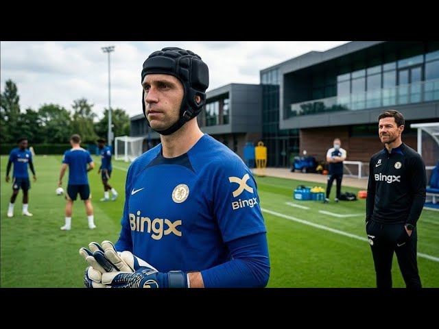 🚨 ¡EMI MARTÍNEZ REGRESA! ¡CIRUGÍA EXITOSA TRAS EL HORRIBLE CHOQUE! ¡LOS HINCHAS DEL CHELSEA POR F...