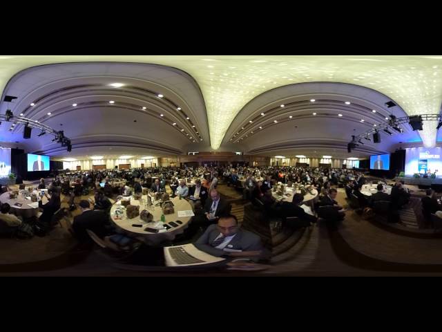 Announcement of the Data Liberator Award - Health Datapalooza