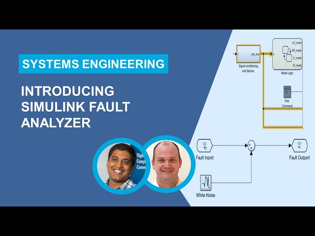 Introducing Simulink Fault Analyzer
