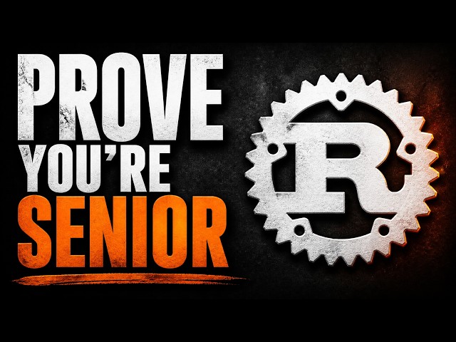 7 Rust project ideas for senior developers