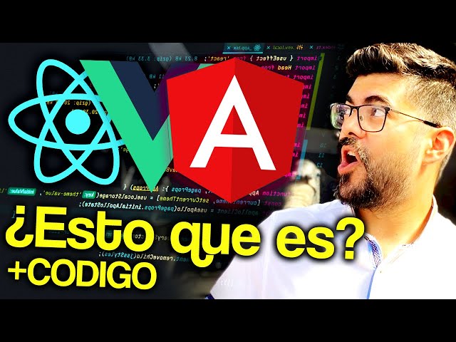 ¿Esto es MICRO-FRONTEND? Angular y React explicación y ejercicio practico