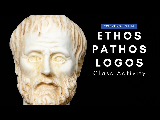 Rhetorical Appeals: Ethos, Pathos and Logos (Includes Worksheet)