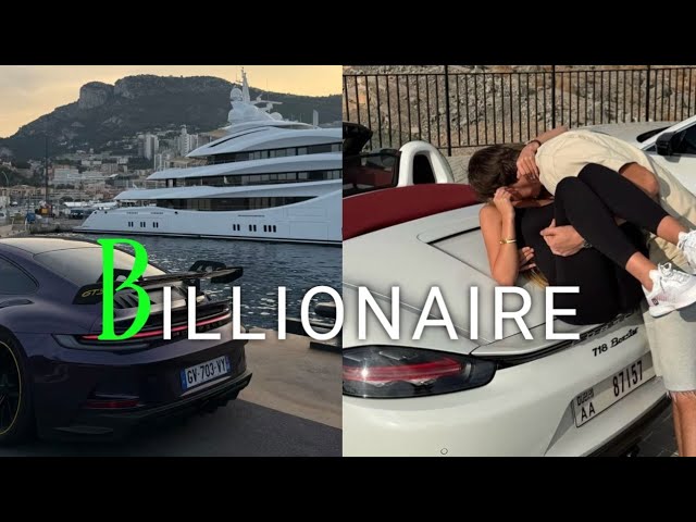 Billionaire Luxury Lifestyle 2026 | Billionaire Motivation & Visualization💲💰 StartupMotivation