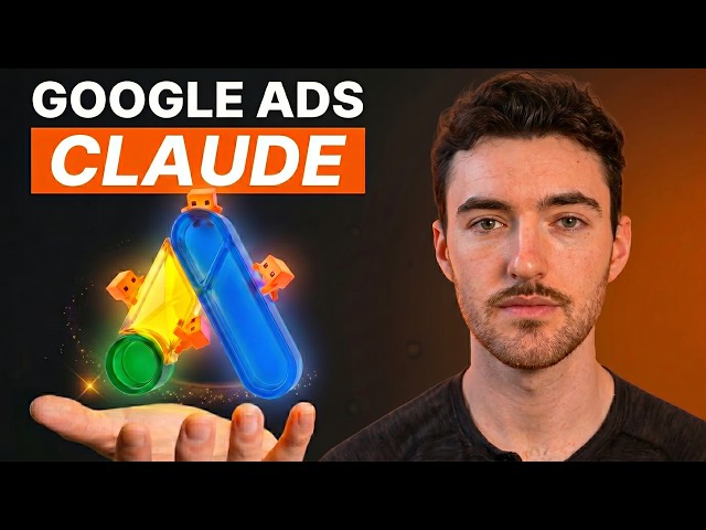 Automate Your Google Ads with Claude (No Code)