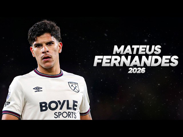 Mateus Fernandes - Full Season Show - 2026ᴴᴰ