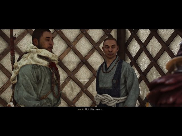 GHOST OF TSUSHIMA || A Norio Tale || Full Gameplay Part 2: Three Actions, Three Illusions