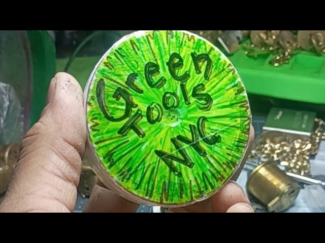 Green 👑 tools 👑 NYC