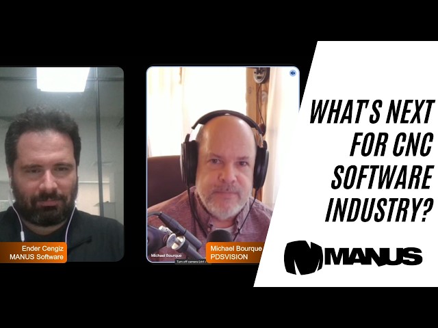 What's Next for CNC Software Industry?