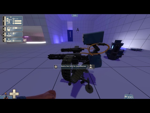 Sentry QuickBuild (Sourcemod Plugin)