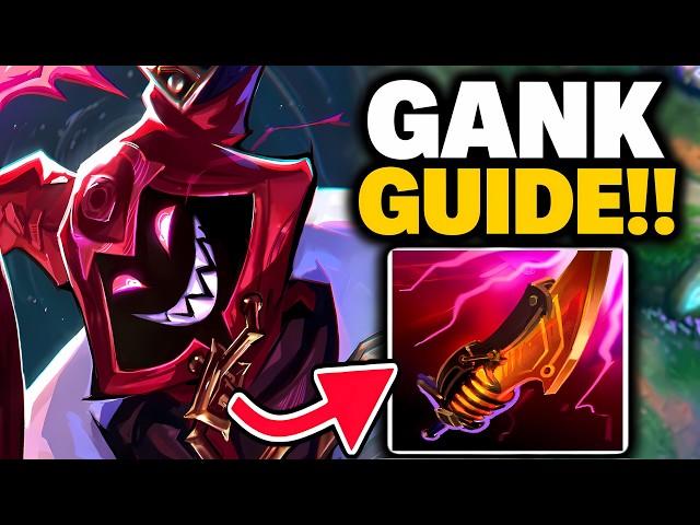 GET a KILL every MINUTE on SHACO Jungle!!