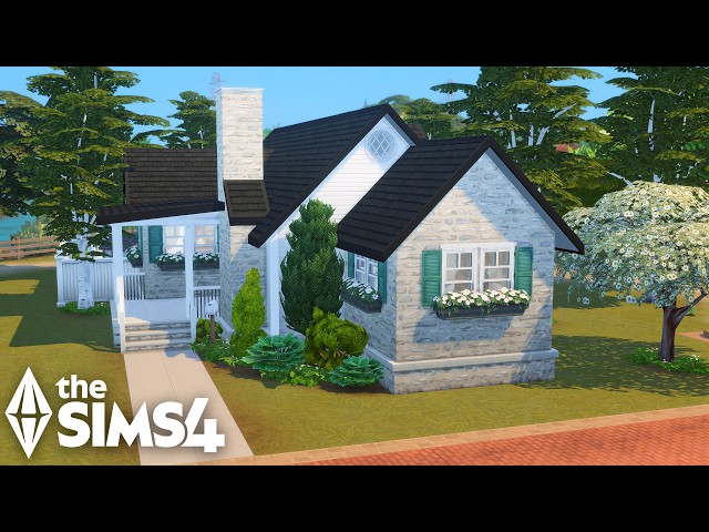 Terrific Tennessee // The Sims 4 Speed Build: State Series