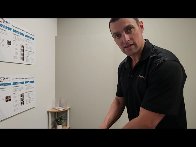 2 Rescuer Adult CPR Tips - BLS Anytime / RQI