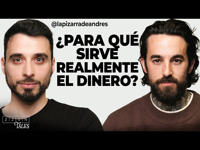 LA TRAMPA DE APARENTAR: Por qué gastas dinero en lo que no tienes |La Pizarra de Andrés & René ZZ#87