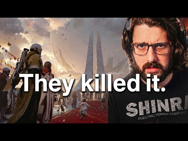 Sony is a warning for the games industry