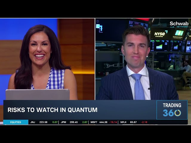 Quantum Computing Stocks to Watch: IBM, IONQ & QBTS