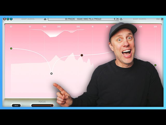 THIS PLUGIN SHOCKED ME! - Baby Audio Smooth Operator