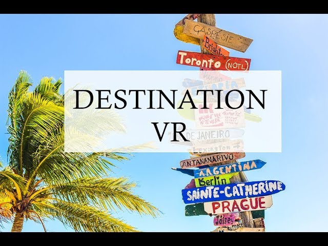 Destination VR promo