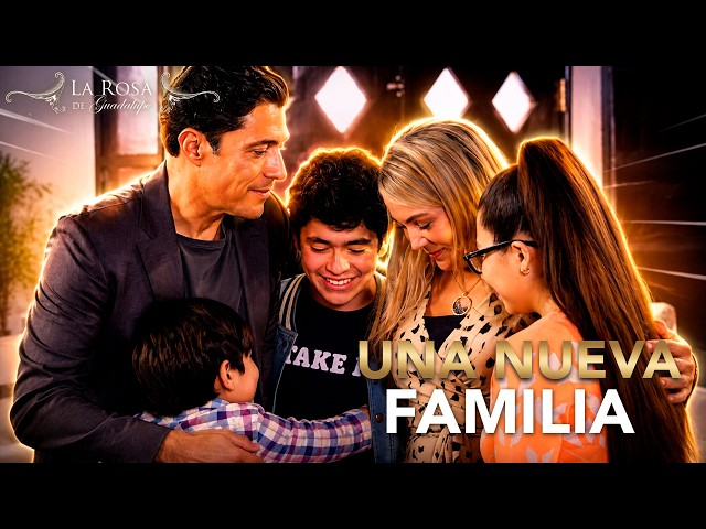 Roco y Ana Julia aceptan el NOVIAZGO de sus padres y FORMAN una FAMILIA | AL ENCUENTRO DEL AMOR 3/4