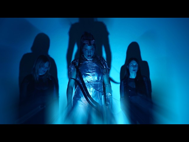 E-L-R - Archeress [Official Music Video]