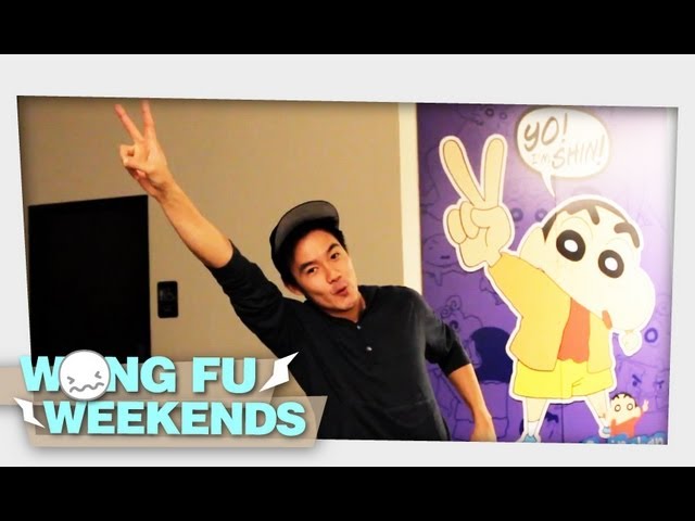 WFW 75 - FUNimation Studio Tour - Pt 1/2