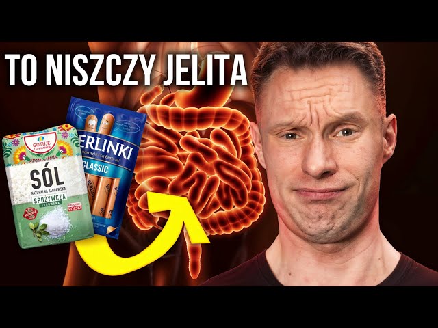 The best food for a HEALTHY GUT! Scientifically proven.