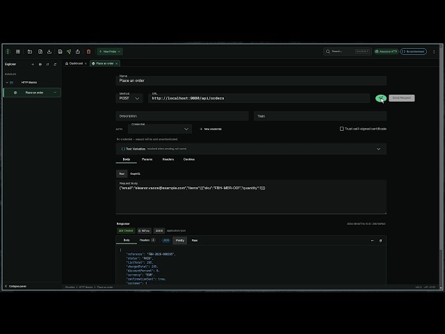 Awesome HTTP Ep. 01 - Our First Test
