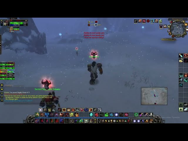NEW CLASS PRIMALIST FARMING KILLING STREAK | Ascension CoA