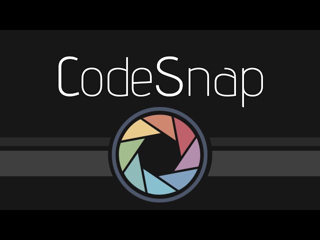 CodeSnap
