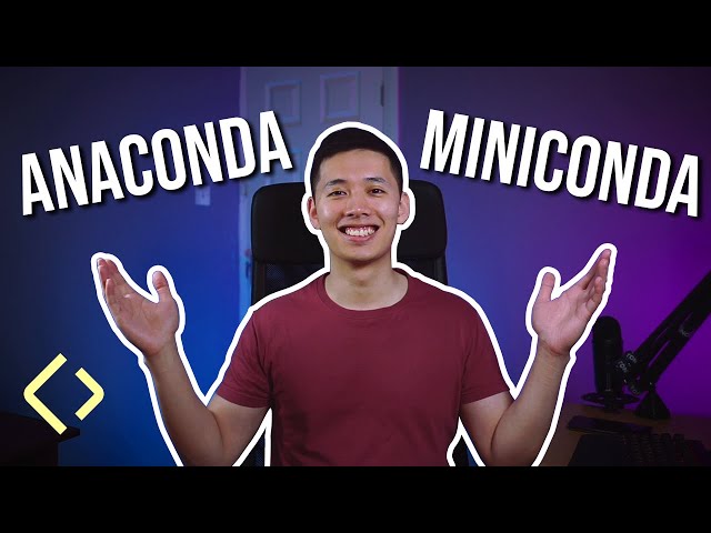 The EASIEST Way to Install Python for Windows (2022) | Beginner Data Science