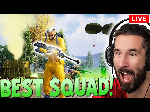 INSANE Duo Vs. Squad Win With 30 Eliminations 😱 PUBG MOBILE